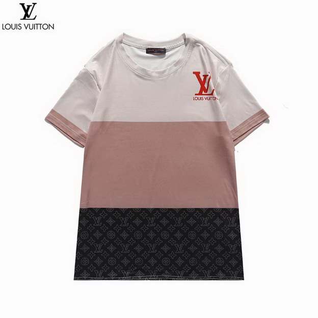 men LV t-shirts M-XXL-134